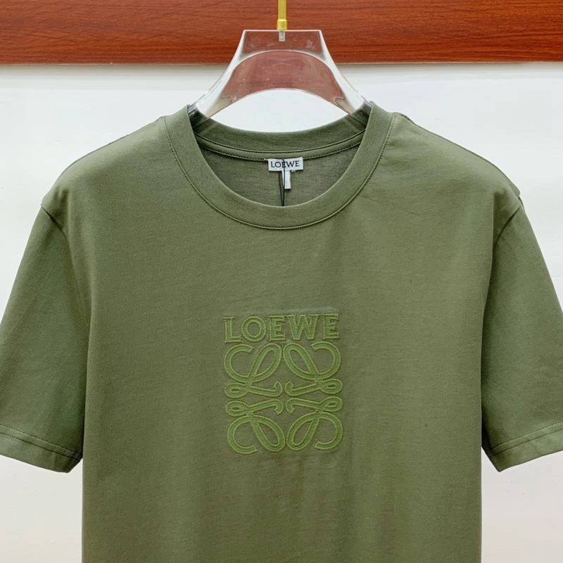 Loewe T-Shirts Durable 161586