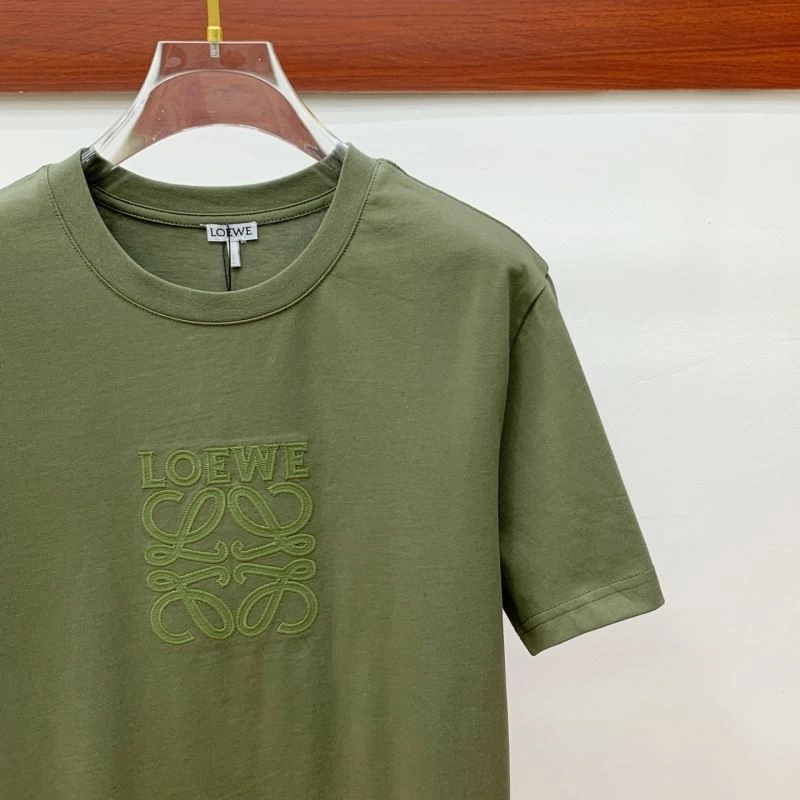 Loewe T-Shirts Durable 161586