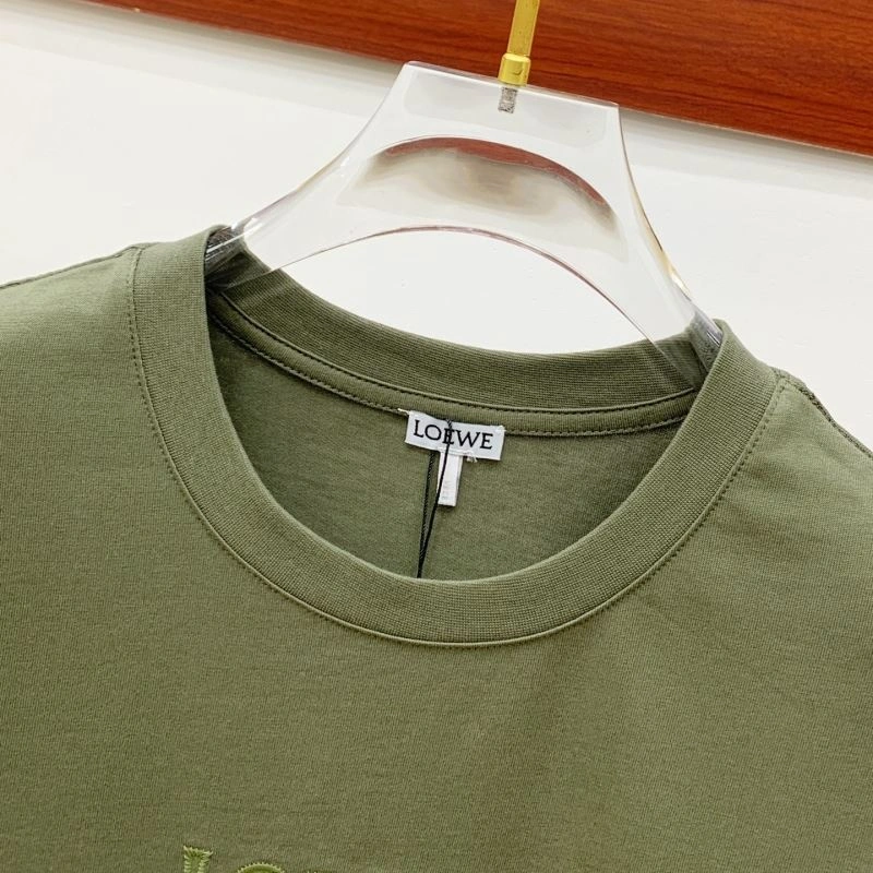 Loewe T-Shirts Durable 161586