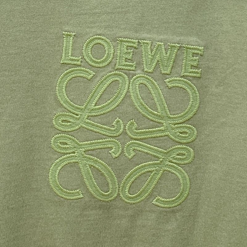 Loewe T-Shirts Durable 161586