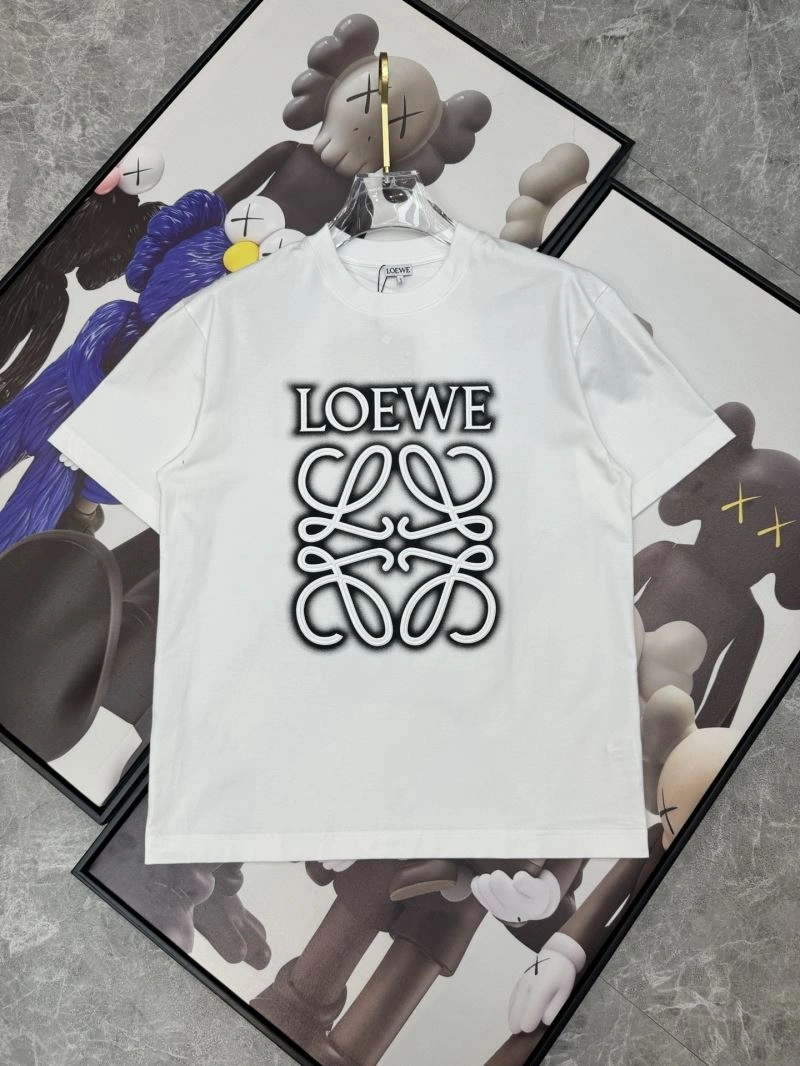 Loewe T-Shirts Flexible 161588