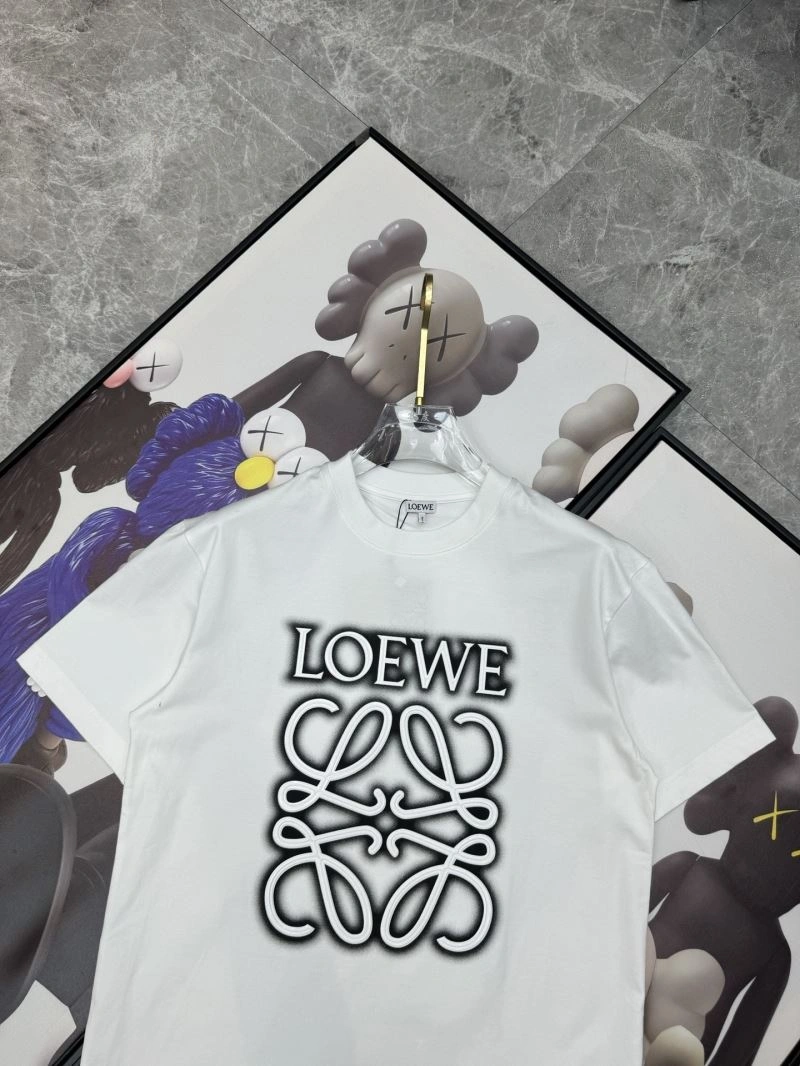 Loewe T-Shirts Flexible 161588