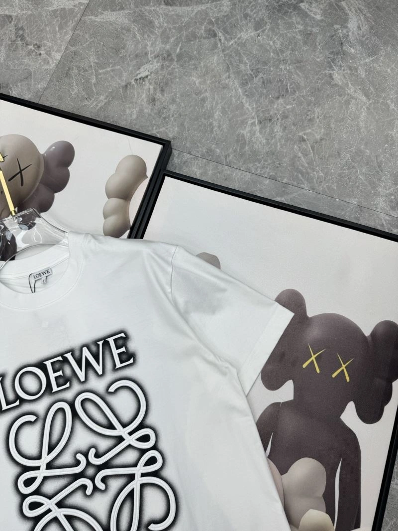 Loewe T-Shirts Flexible 161588