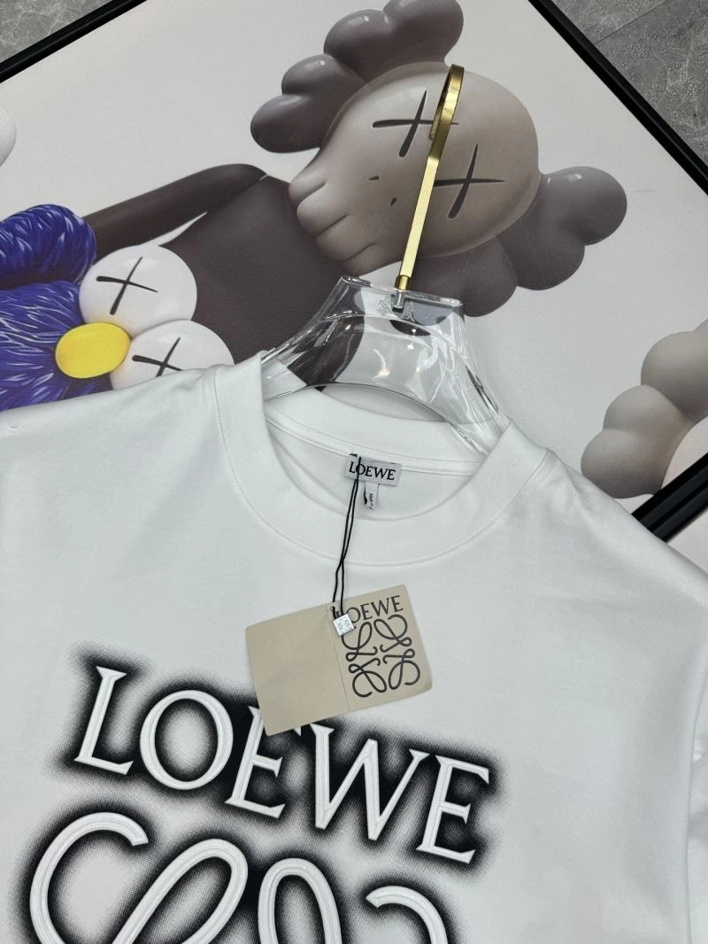 Loewe T-Shirts Flexible 161588