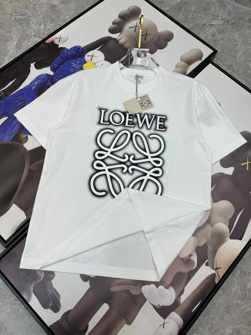 Loewe T-Shirts Flexible 161588