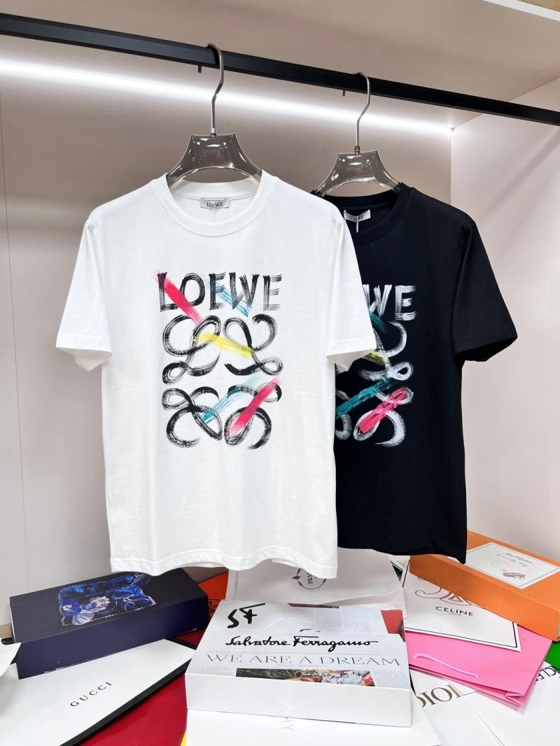 Loewe T-Shirts Practical 161583