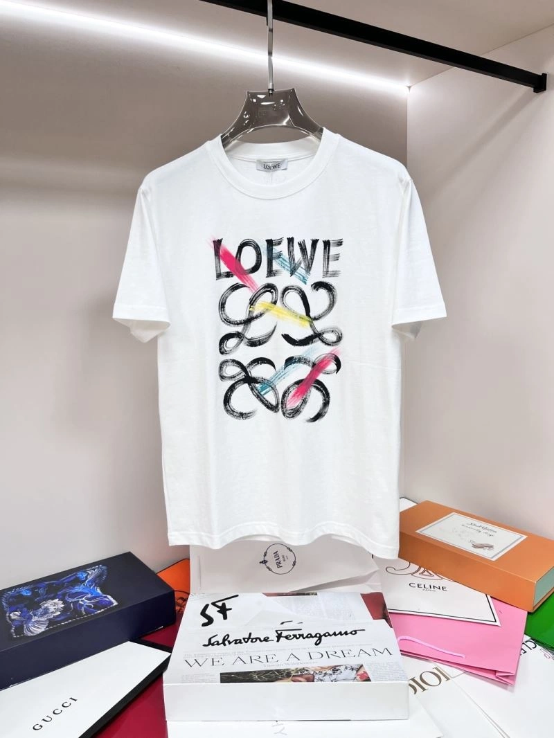 Loewe T-Shirts Practical 161583