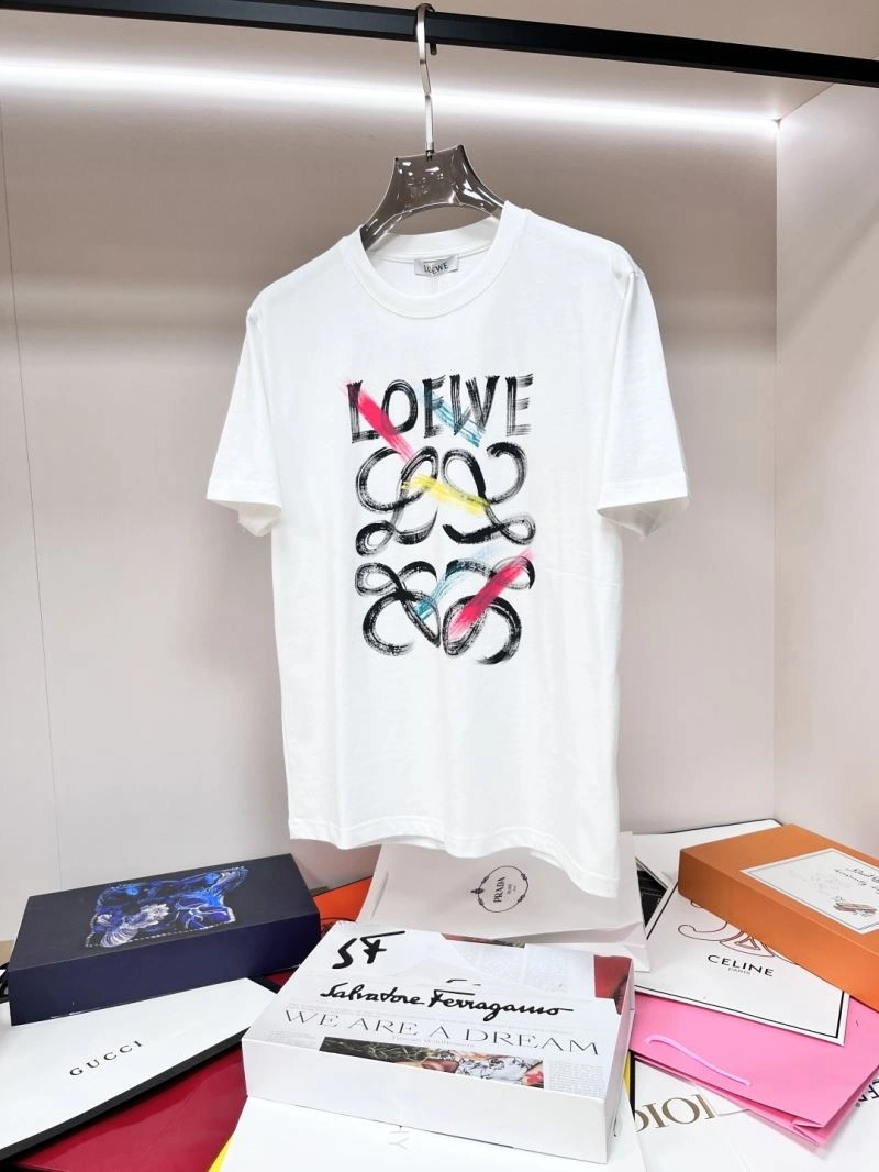 Loewe T-Shirts Practical 161583