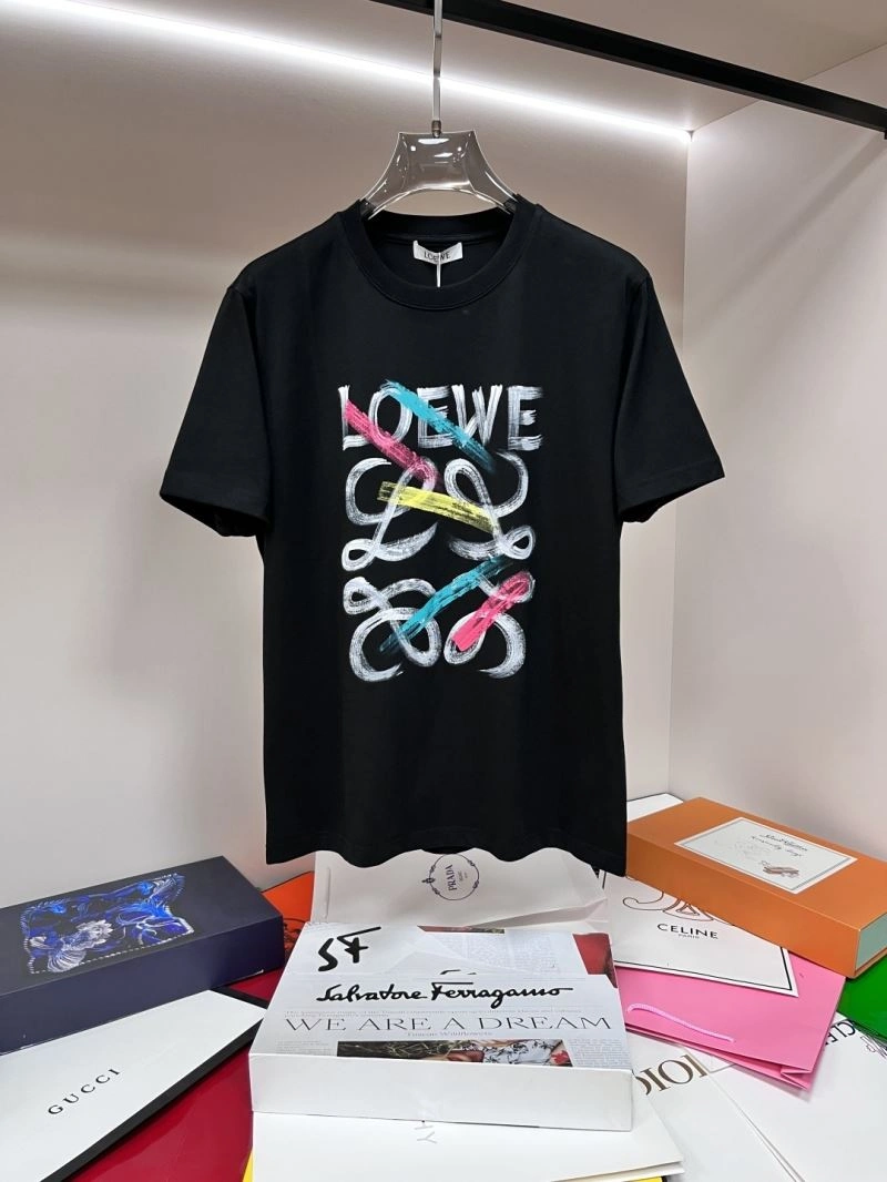 Loewe T-Shirts Practical 161583