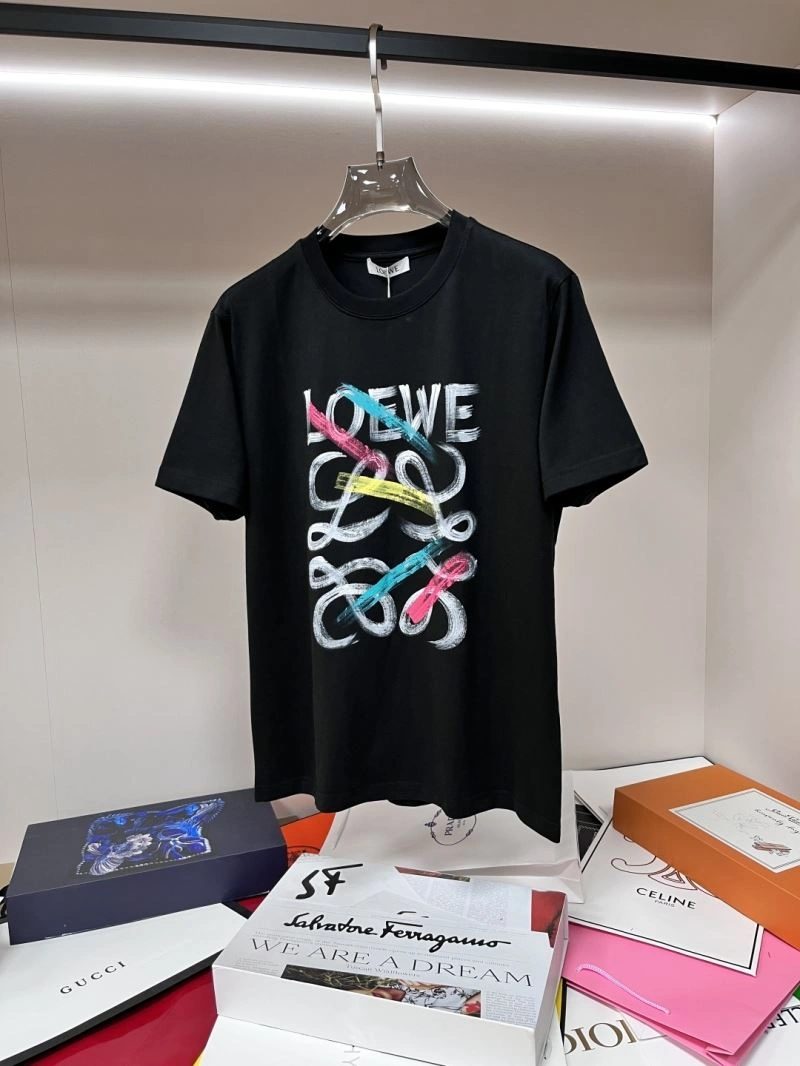 Loewe T-Shirts Practical 161583