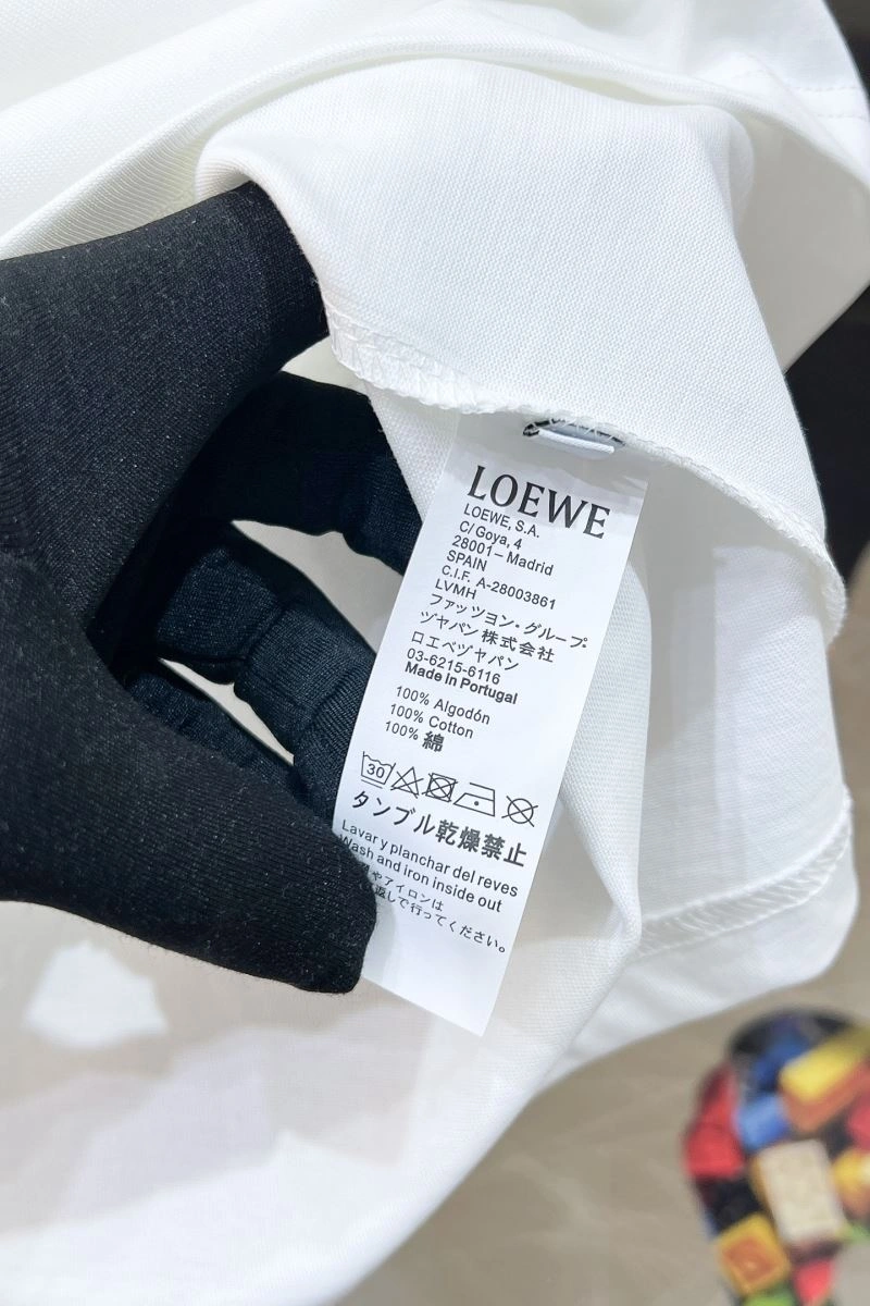 Loewe T-Shirts OnTrend 161585