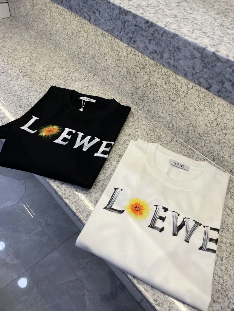 Loewe T-Shirts Bright 161582