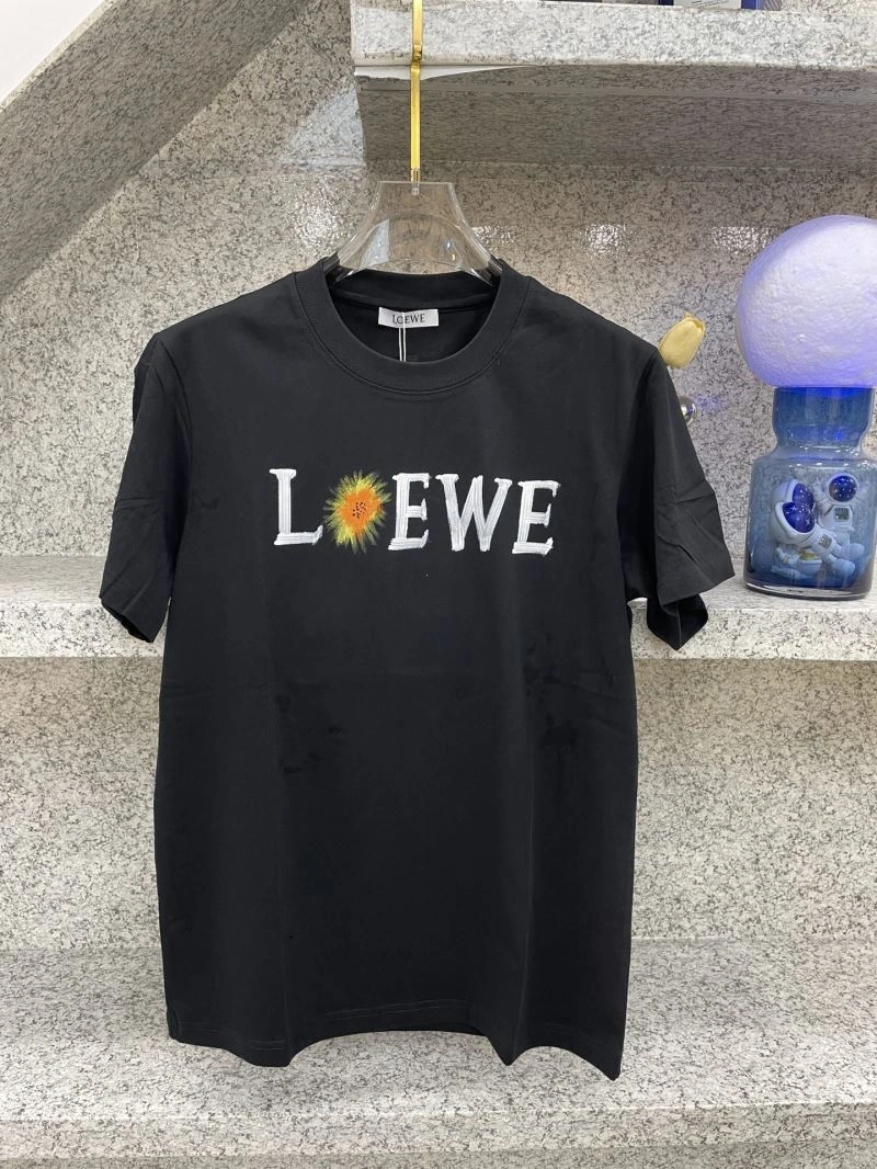 Loewe T-Shirts Bright 161582
