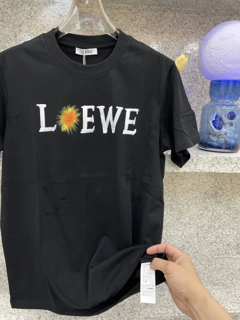 Loewe T-Shirts Bright 161582
