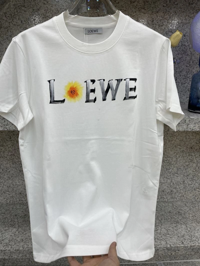 Loewe T-Shirts Bright 161582