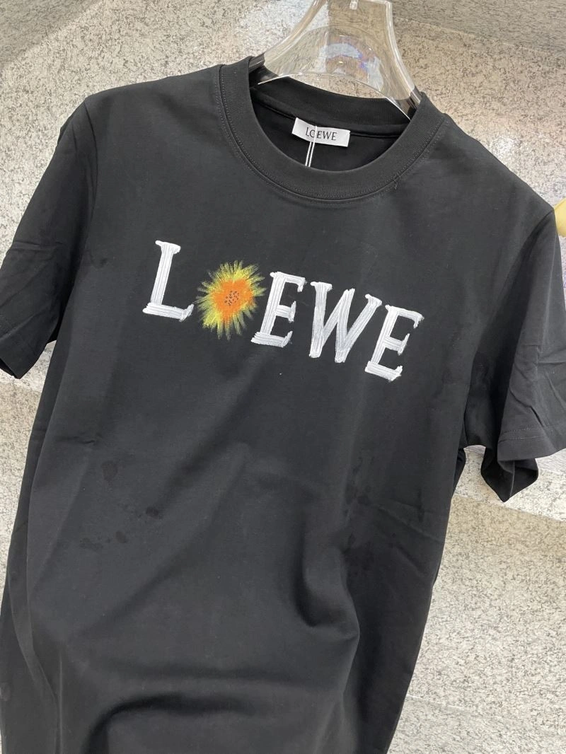 Loewe T-Shirts Bright 161582