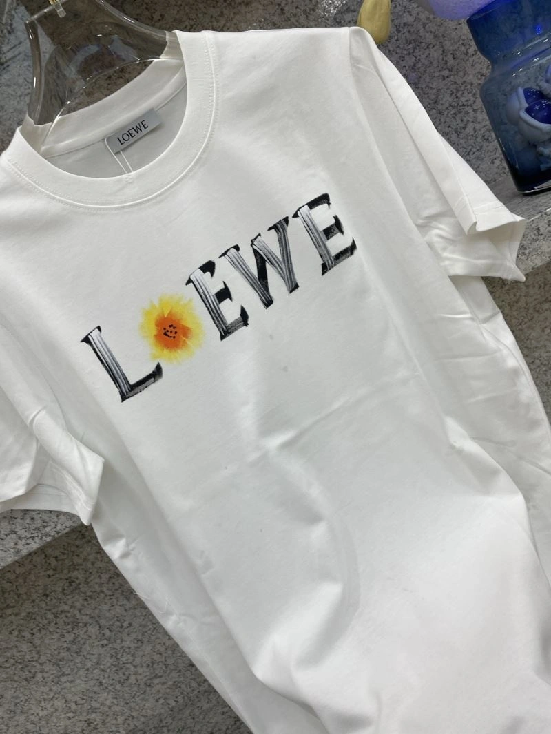 Loewe T-Shirts Bright 161582