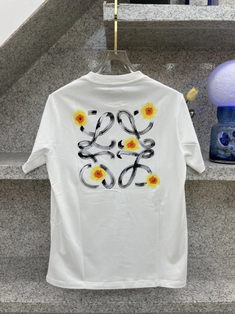 Loewe T-Shirts Bright 161582