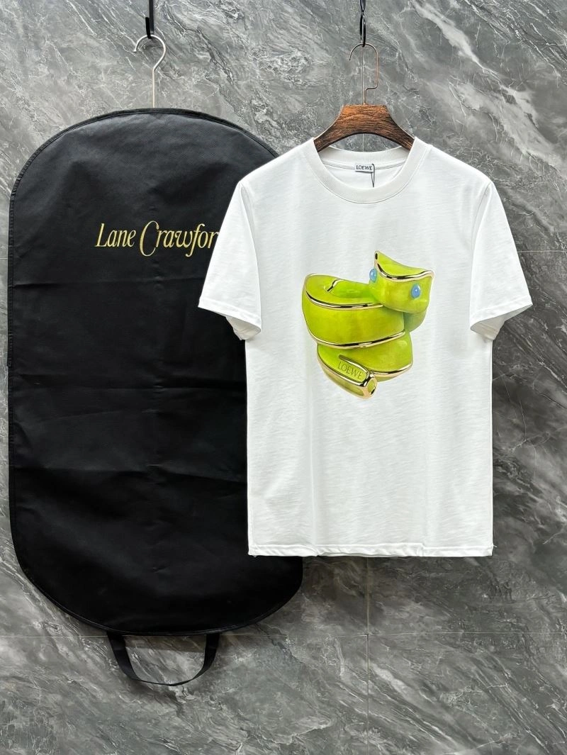 Loewe T-Shirts Premium 161576