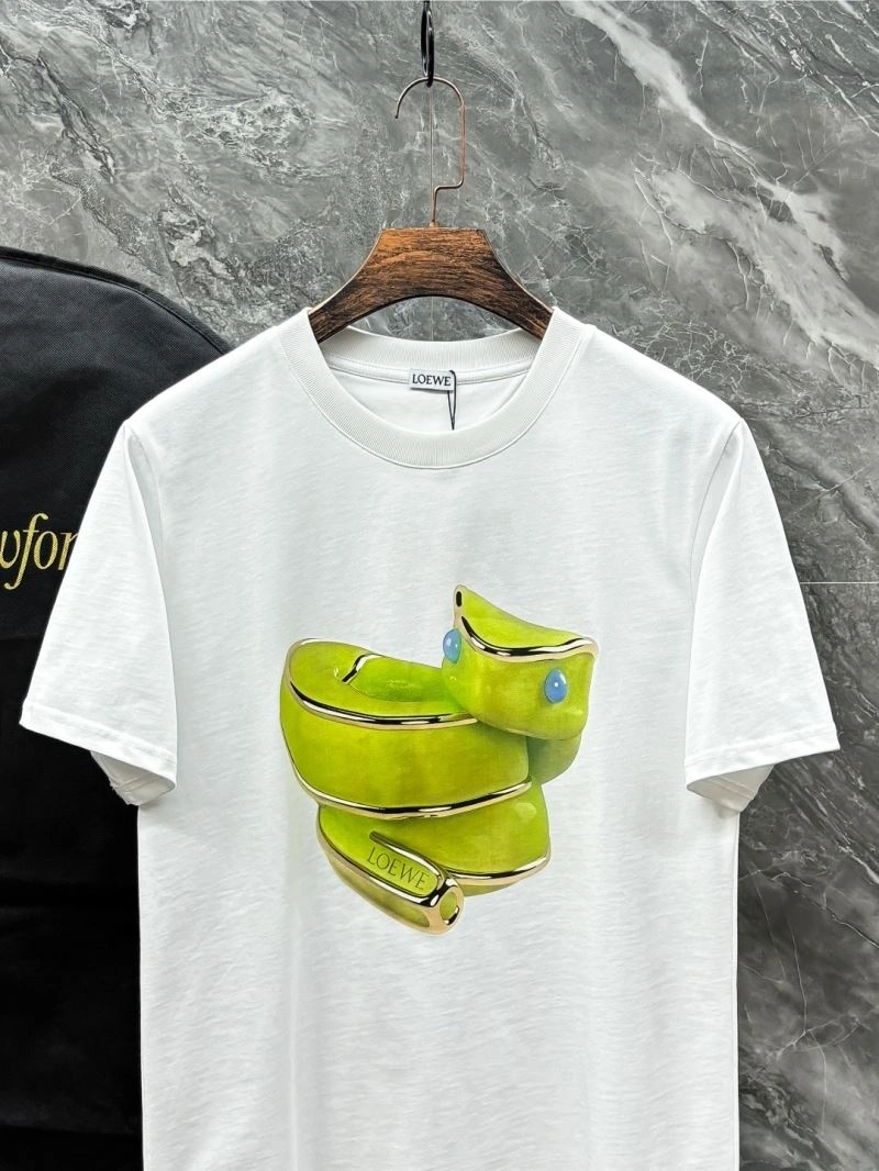 Loewe T-Shirts Premium 161576