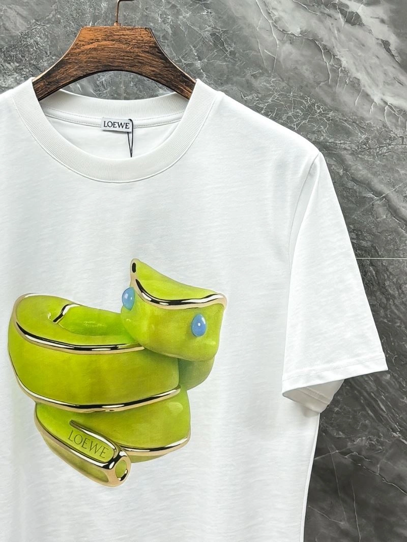 Loewe T-Shirts Premium 161576