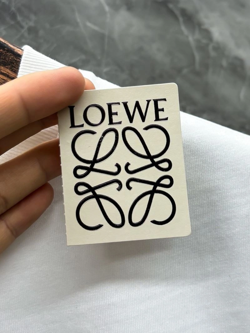 Loewe T-Shirts Premium 161576