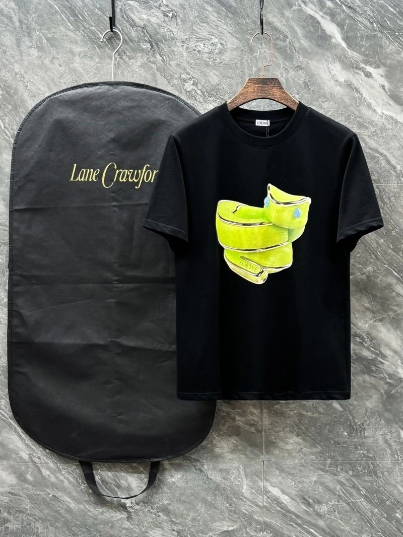 Casual Loewe T-Shirts 161571
