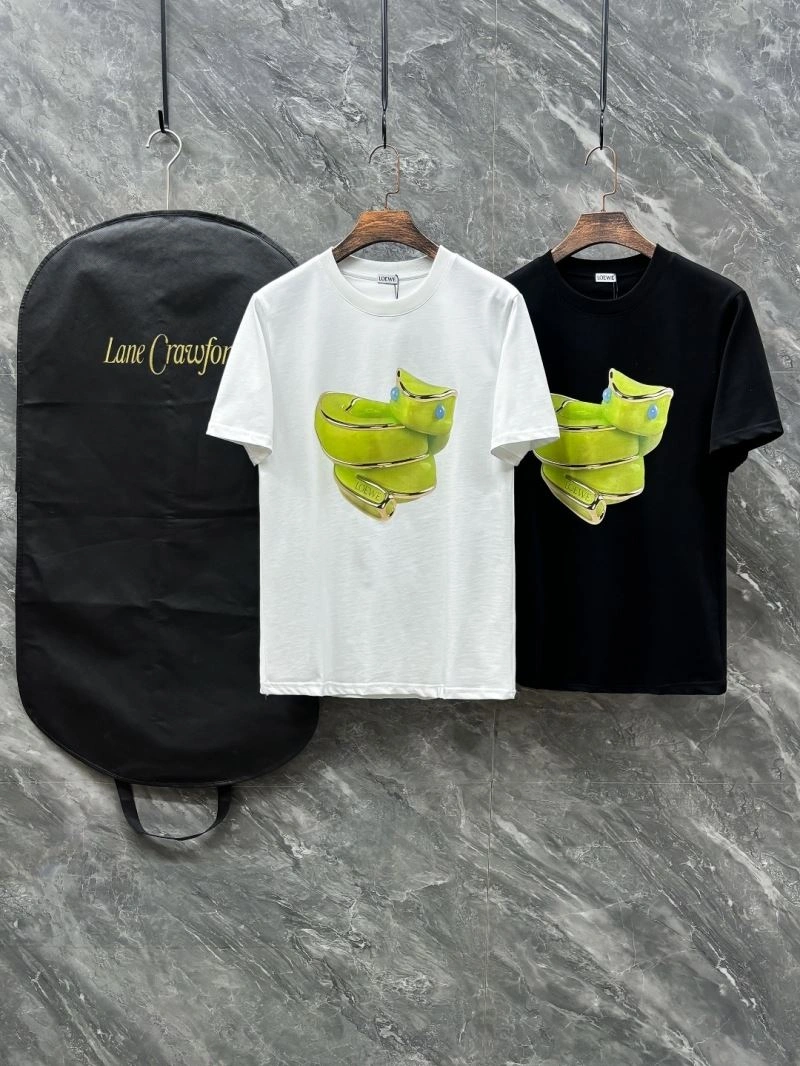 Casual Loewe T-Shirts 161571