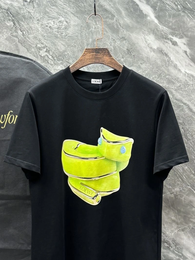 Casual Loewe T-Shirts 161571
