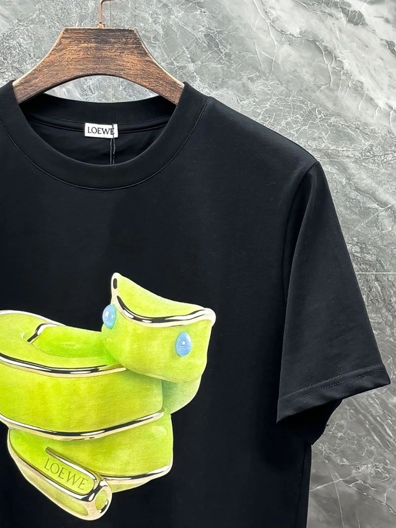 Casual Loewe T-Shirts 161571