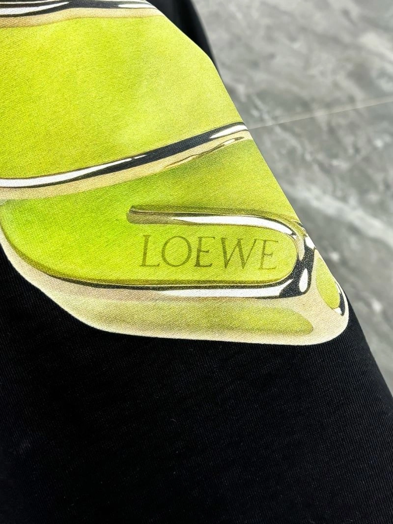 Casual Loewe T-Shirts 161571