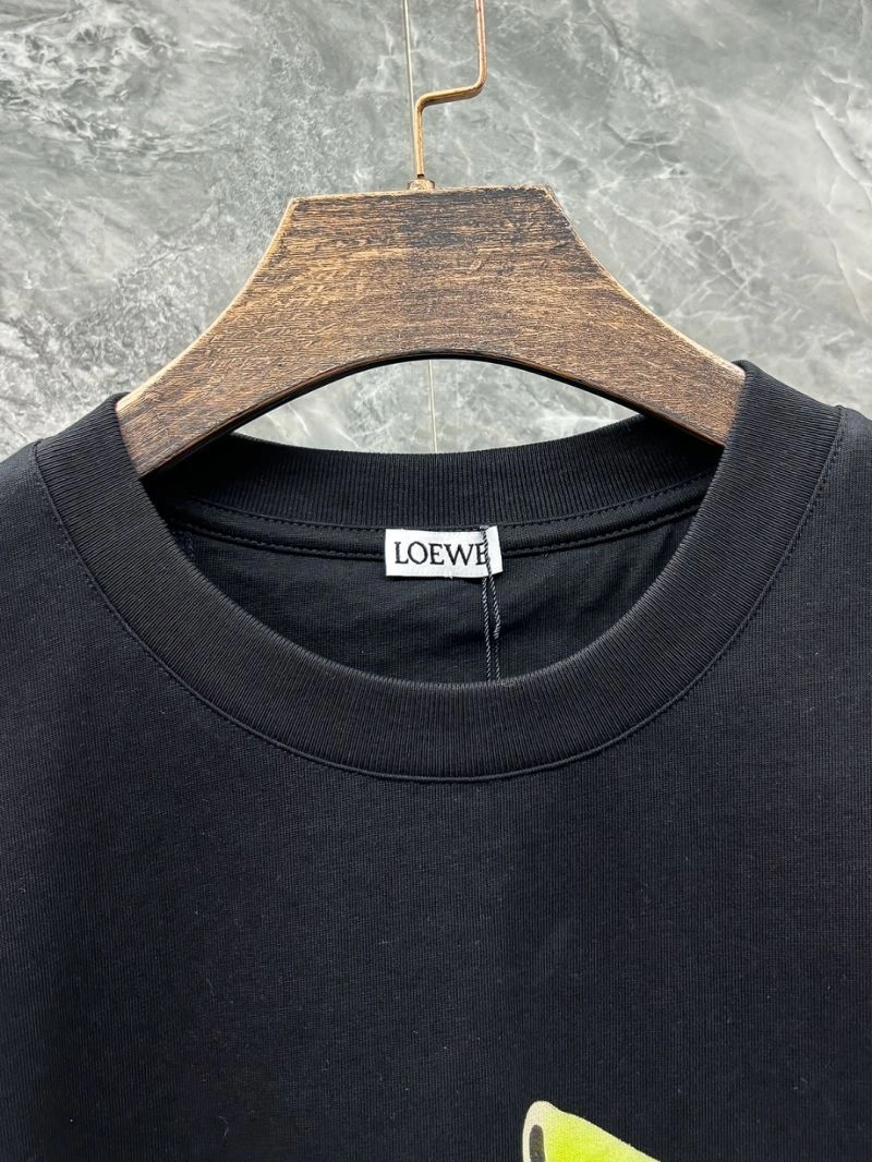 Casual Loewe T-Shirts 161571