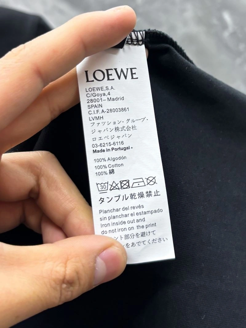 Casual Loewe T-Shirts 161571