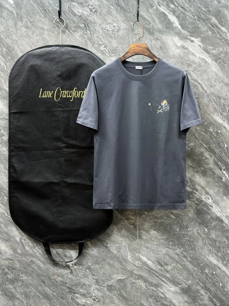 Loewe T-Shirts Sustainable 161638