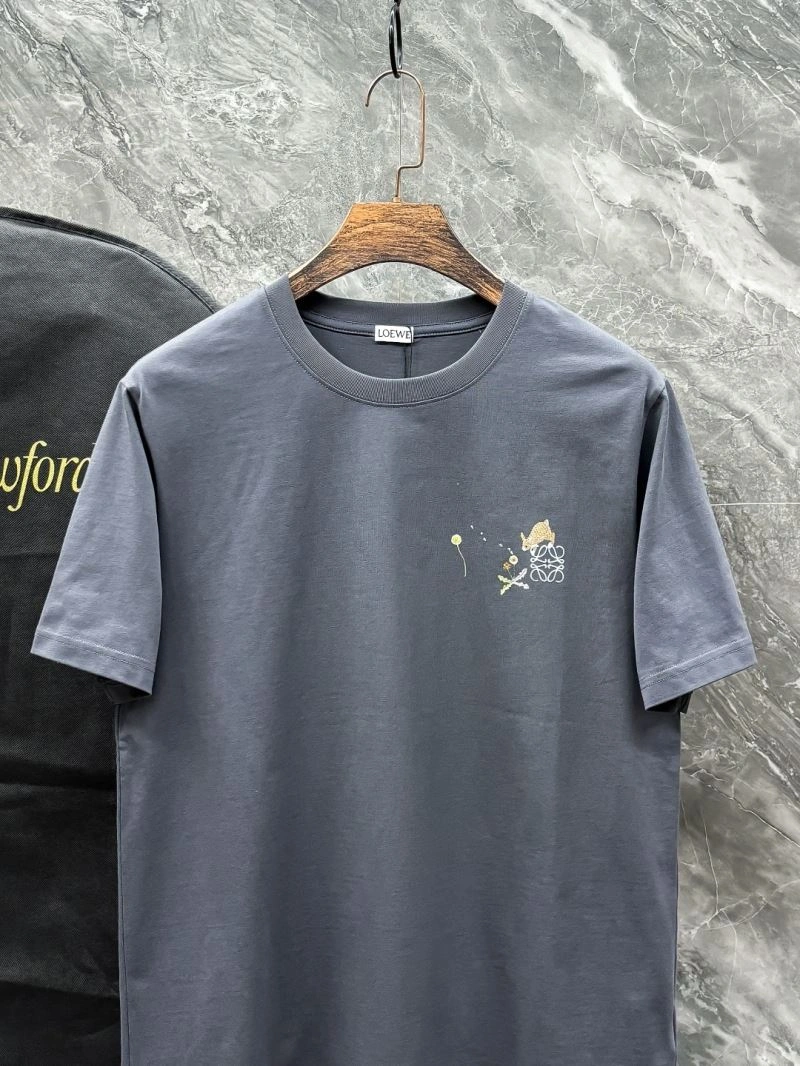 Loewe T-Shirts Sustainable 161638