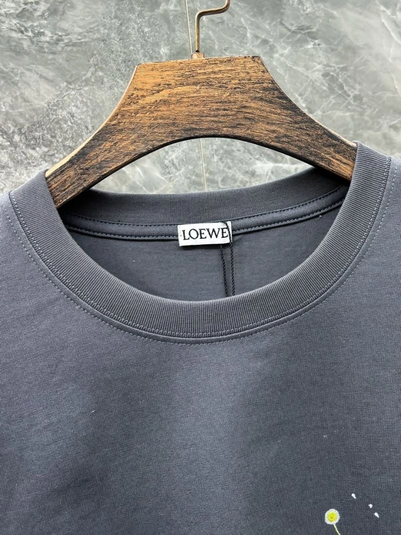 Loewe T-Shirts Sustainable 161638