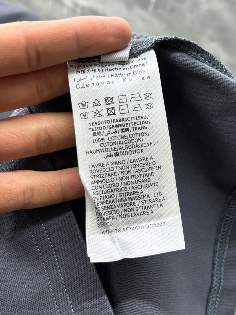 Loewe T-Shirts Sustainable 161638