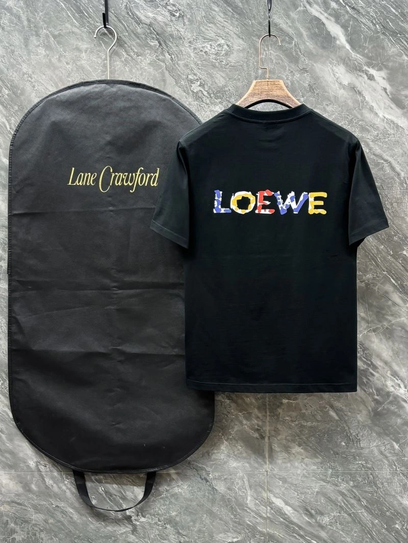 Loewe T-Shirts SportInspired 161565
