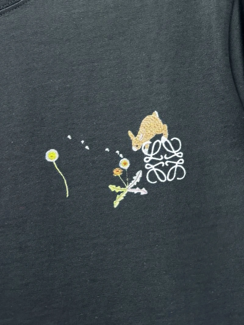 Loewe T-Shirts SportInspired 161565
