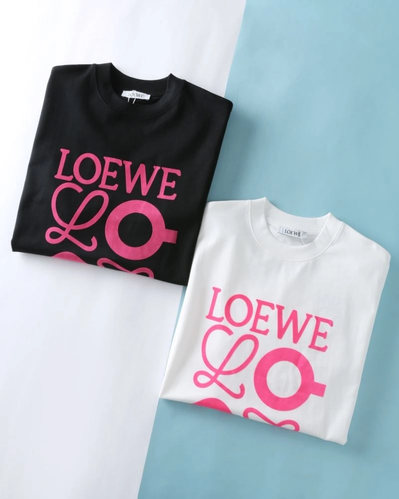 Loewe T-Shirts FreshLook 161564