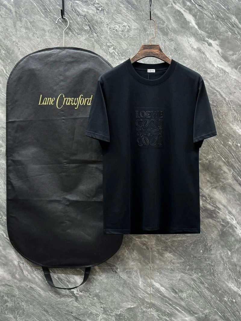 Loewe T-Shirts Sophisticated 161598