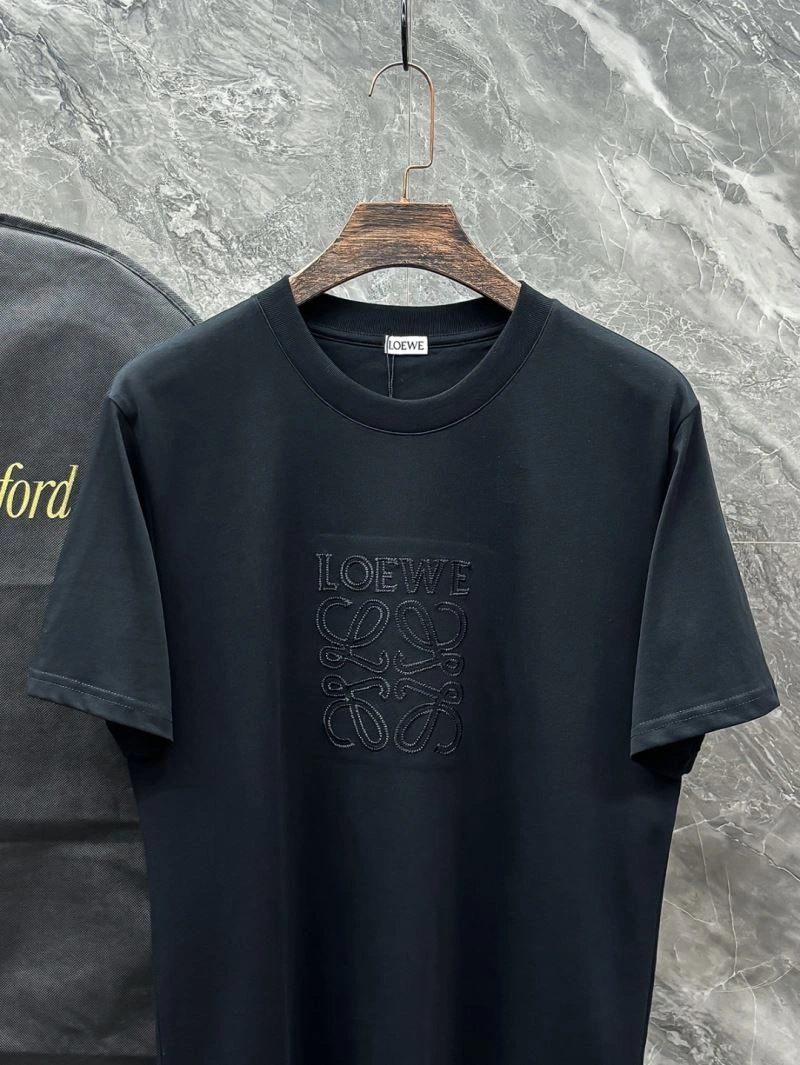 Loewe T-Shirts Sophisticated 161598