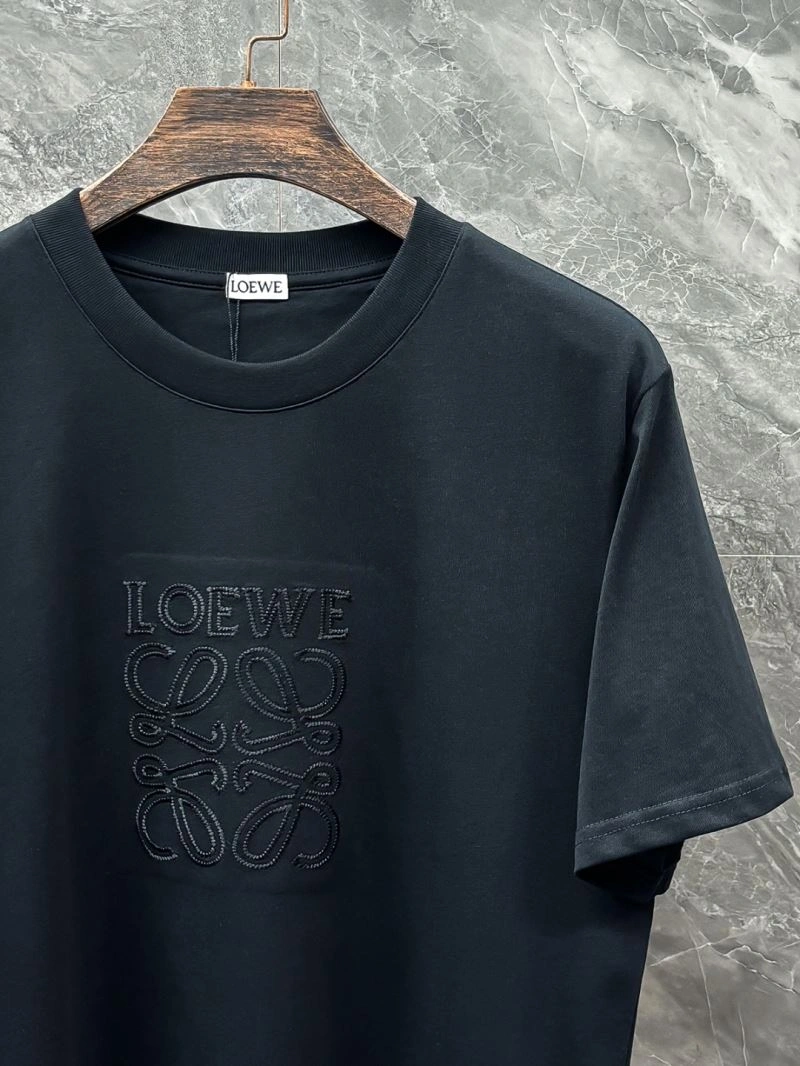 Loewe T-Shirts Sophisticated 161598