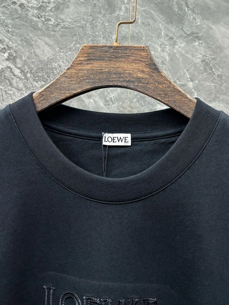 Loewe T-Shirts Sophisticated 161598