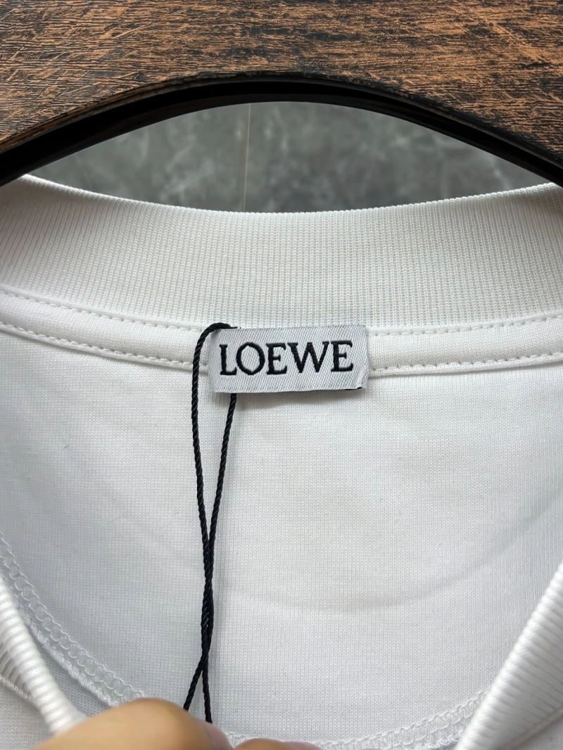 Cozy Loewe T-Shirts 161559