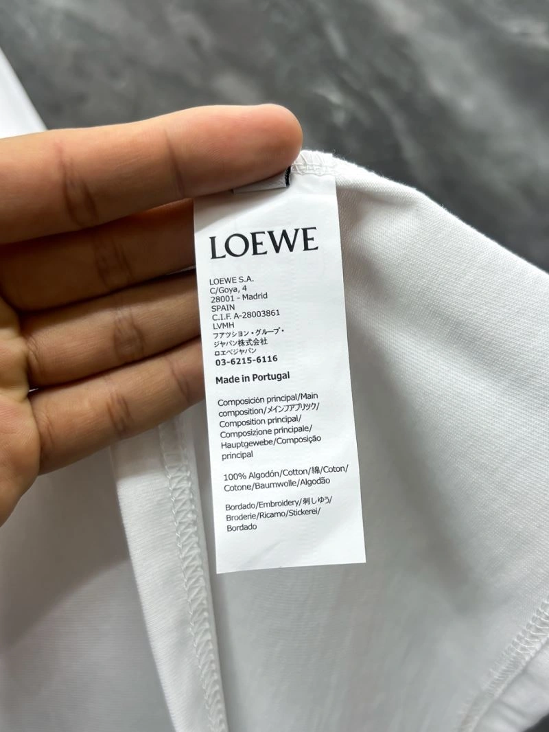 Cozy Loewe T-Shirts 161559