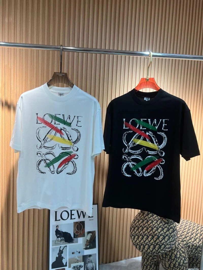 Supportive Loewe T-Shirts 161557