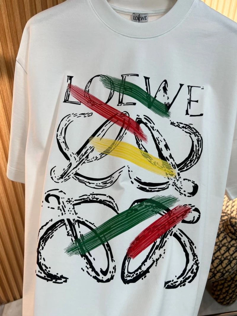 Supportive Loewe T-Shirts 161557