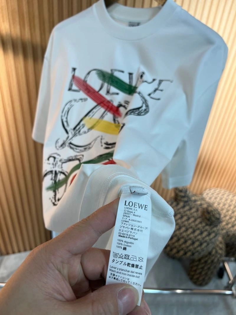 Supportive Loewe T-Shirts 161557
