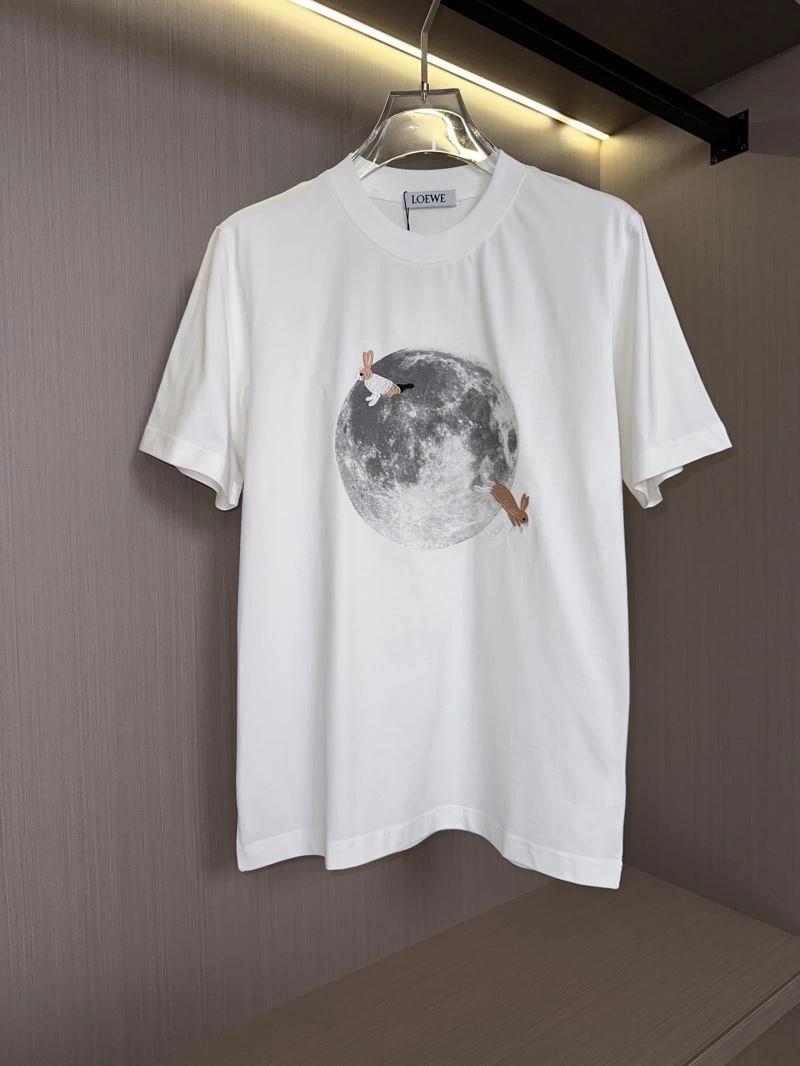 Stretchable Loewe T-Shirts 161569
